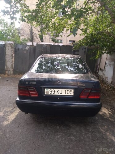 Mercedes E 230 1997, 528,000 km - 2.3 l - Bakı