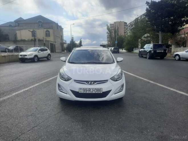 Hyundai Elantra 2015, 238,183 km - 1.8 l - Bakı