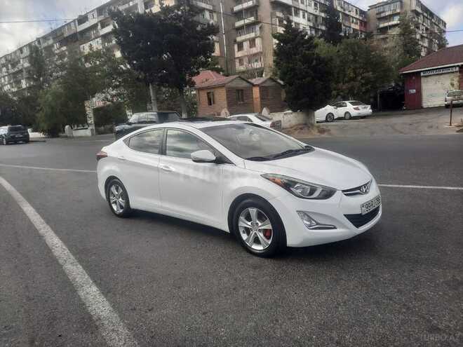 Hyundai Elantra 2015, 238,183 km - 1.8 l - Bakı