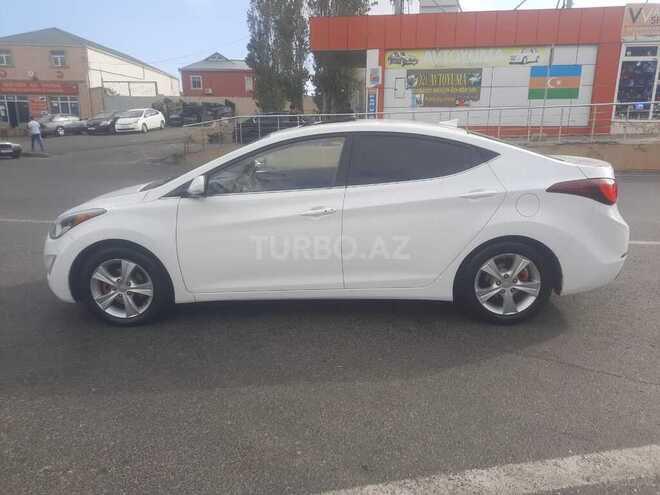 Hyundai Elantra 2015, 238,183 km - 1.8 l - Bakı