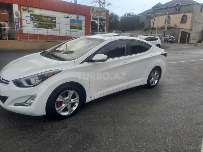 Hyundai Elantra 2015, 238,183 km - 1.8 l - Bakı