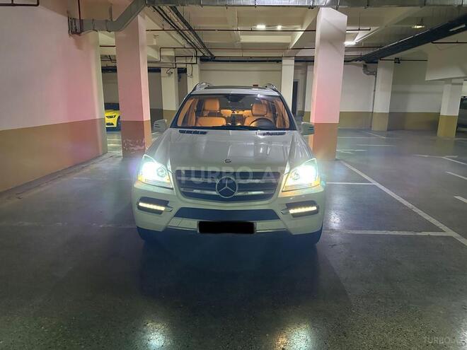 Mercedes GL 320 2012, 165,000 km - 3.0 l - Bakı