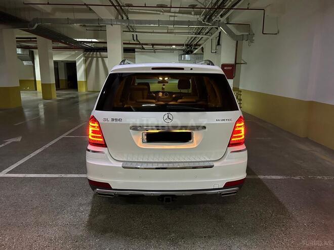 Mercedes GL 320 2012, 165,000 km - 3.0 l - Bakı