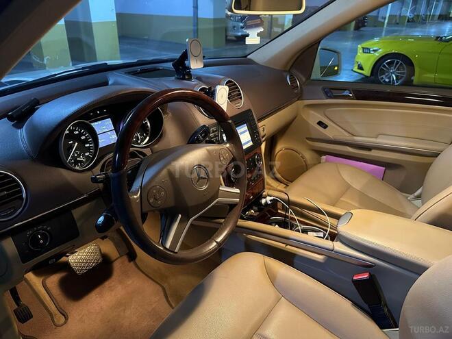 Mercedes GL 320 2012, 165,000 km - 3.0 l - Bakı