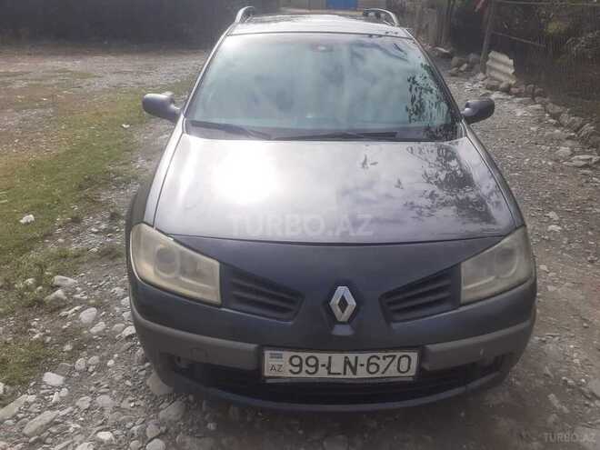 Renault Megane 2006, 500,000 km - 1.5 л - Şəki