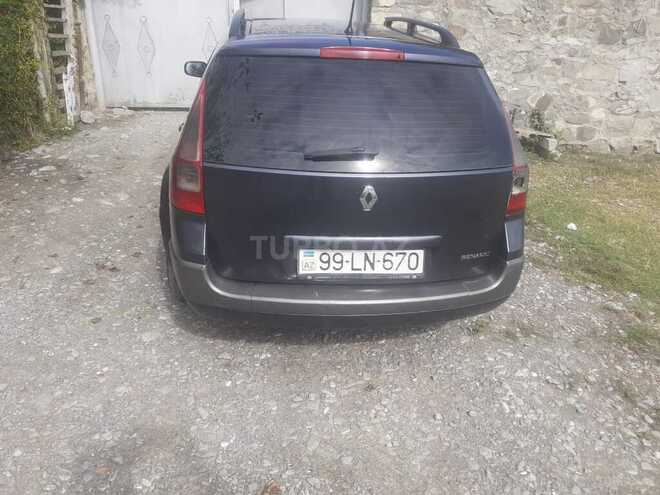 Renault Megane 2006, 500,000 km - 1.5 л - Şəki
