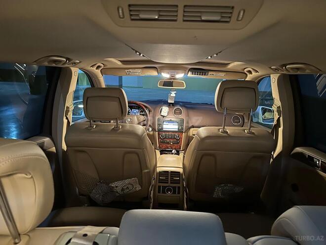 Mercedes GL 320 2012, 165,000 km - 3.0 l - Bakı
