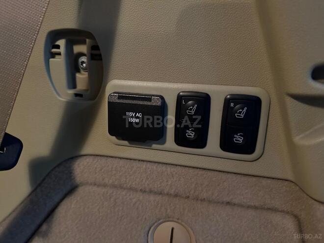 Mercedes GL 320 2012, 165,000 km - 3.0 l - Bakı