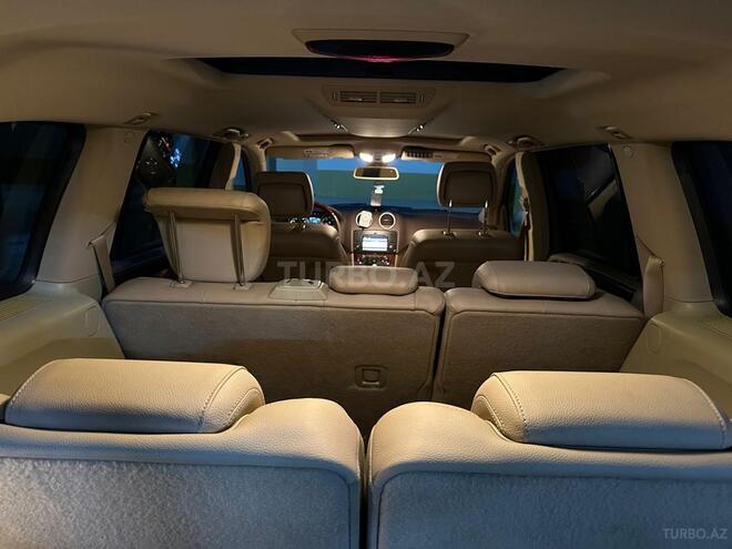 Mercedes GL 320 2012, 165,000 km - 3.0 l - Bakı