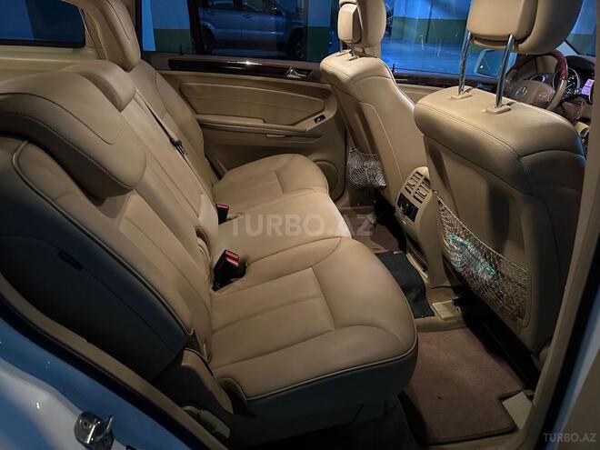 Mercedes GL 320 2012, 165,000 km - 3.0 l - Bakı