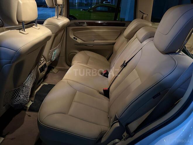 Mercedes GL 320 2012, 165,000 km - 3.0 l - Bakı