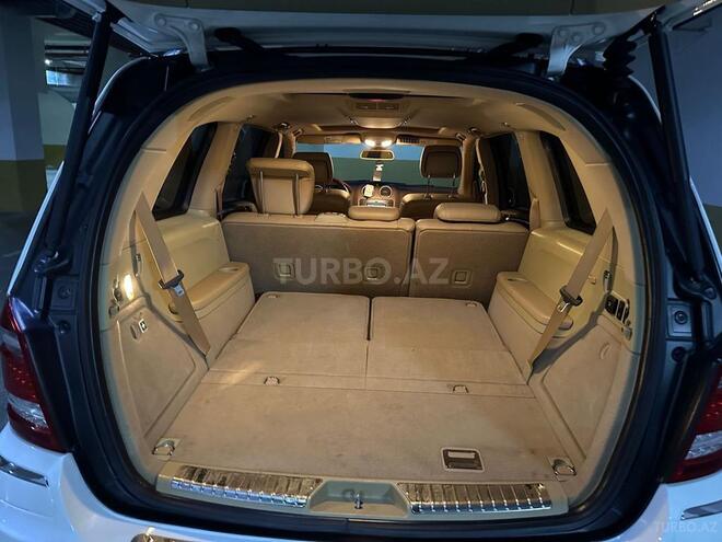 Mercedes GL 320 2012, 165,000 km - 3.0 l - Bakı