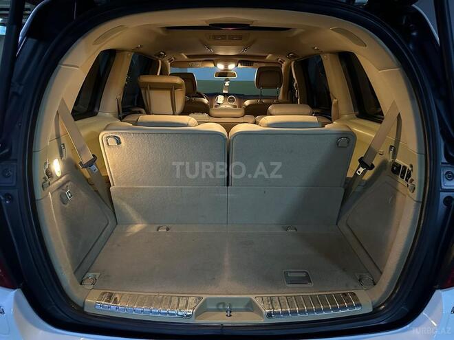 Mercedes GL 320 2012, 165,000 km - 3.0 l - Bakı