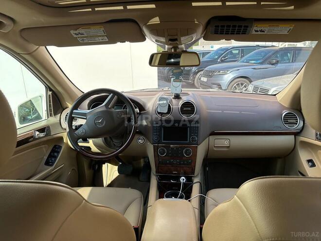 Mercedes GL 320 2012, 165,000 km - 3.0 l - Bakı