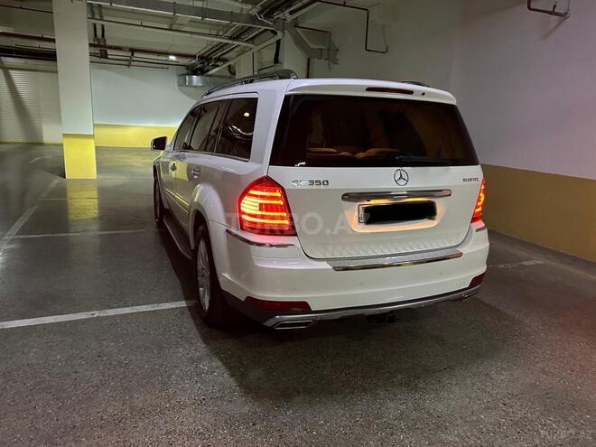 Mercedes GL 320 2012, 165,000 km - 3.0 l - Bakı