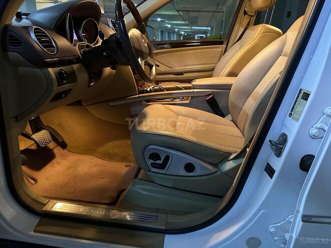 Mercedes GL 320 2012, 165,000 km - 3.0 l - Bakı