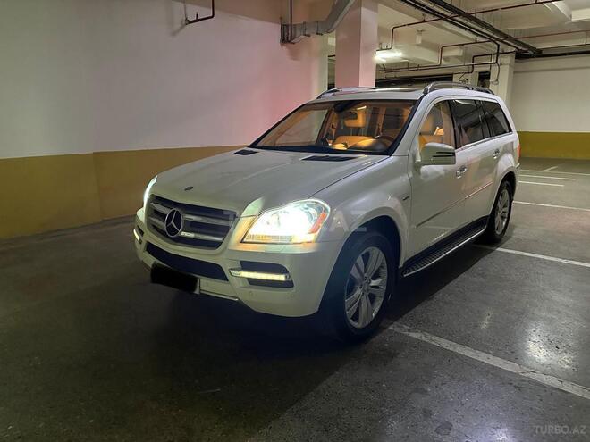 Mercedes GL 320 2012, 165,000 km - 3.0 l - Bakı