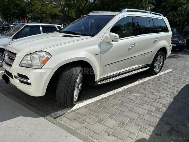 Mercedes GL 320 2012, 165,000 km - 3.0 l - Bakı
