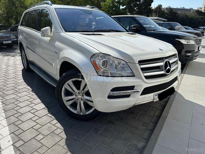 Mercedes GL 320 2012, 165,000 km - 3.0 l - Bakı