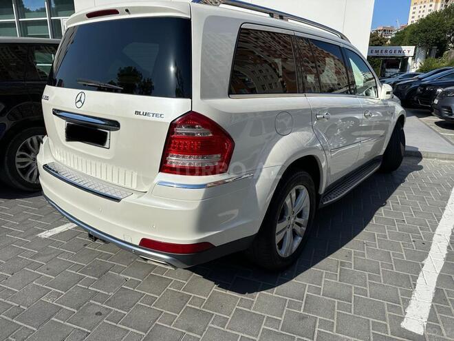 Mercedes GL 320 2012, 165,000 km - 3.0 l - Bakı
