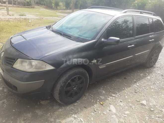 Renault Megane 2006, 500,000 km - 1.5 л - Şəki