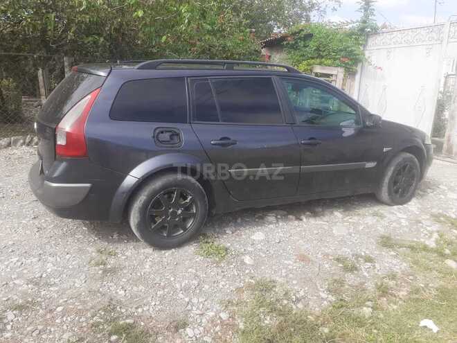 Renault Megane 2006, 500,000 km - 1.5 л - Şəki