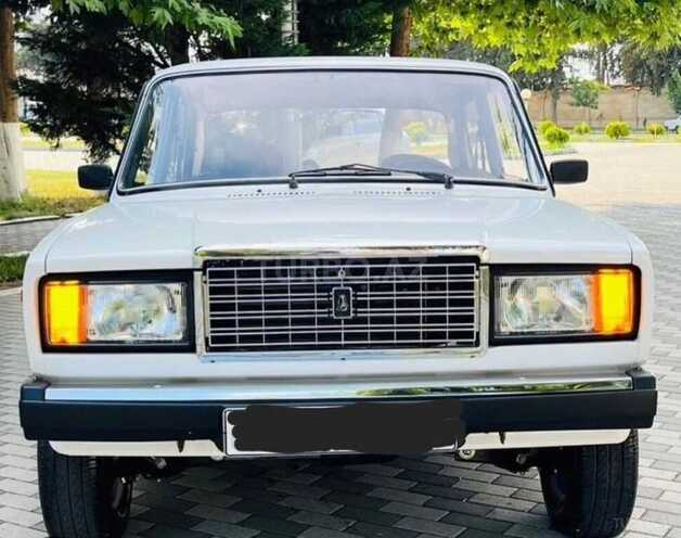 LADA (VAZ) 2107 2008, 40,000 km - 1.6 л - Gəncə