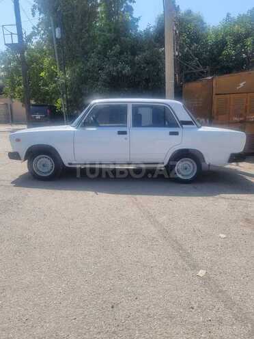 LADA (VAZ) 2107 2008, 40,000 km - 1.6 л - Gəncə