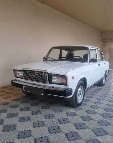 LADA (VAZ) 2107 2008, 40,000 km - 1.6 л - Gəncə