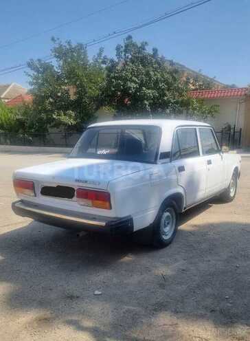 LADA (VAZ) 2107 2008, 40,000 km - 1.6 л - Gəncə