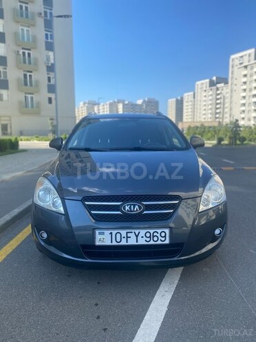 Kia Ceed 2008, 180,000 km - 1.6 l - Bakı