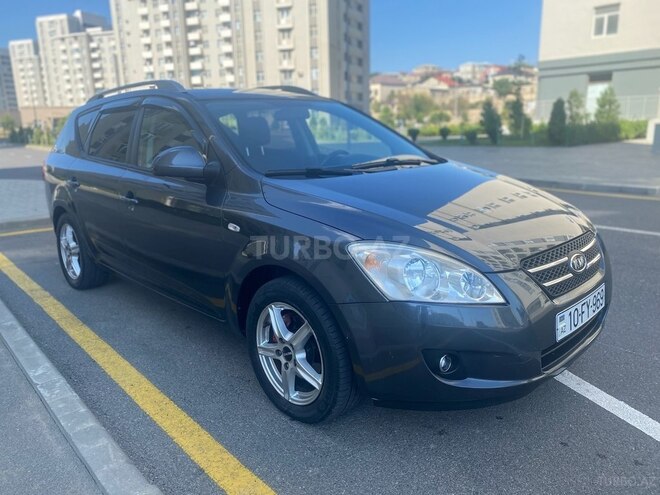 Kia Ceed 2008, 180,000 km - 1.6 l - Bakı