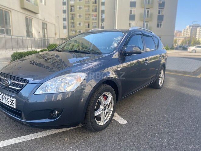 Kia Ceed 2008, 180,000 km - 1.6 l - Bakı
