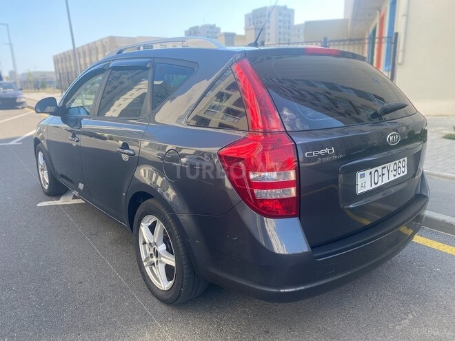 Kia Ceed 2008, 180,000 km - 1.6 l - Bakı