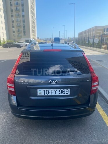 Kia Ceed 2008, 180,000 km - 1.6 l - Bakı