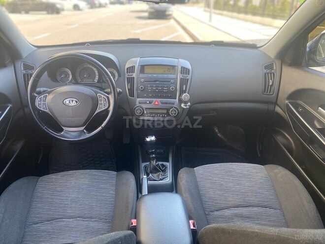 Kia Ceed 2008, 180,000 km - 1.6 l - Bakı