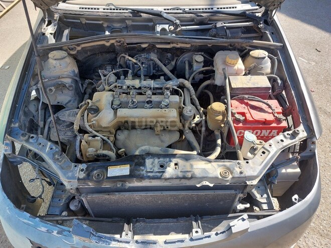 Daewoo Gentra 2014, 170,000 km - 1.5 l - Bakı