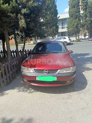 Opel Vectra 1996, 215,000 km - 2.0 л - Bakı