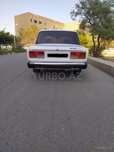 LADA (VAZ) 2107 2006, 64,000 km - 1.6 l - Bakı