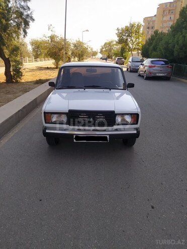 LADA (VAZ) 2107 2006, 64,000 km - 1.6 l - Bakı