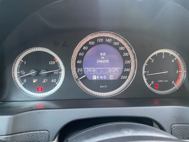 Mercedes C 220 2008, 250,000 km - 2.2 л - Bakı