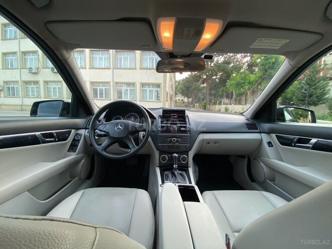 Mercedes C 220 2008, 250,000 km - 2.2 л - Bakı