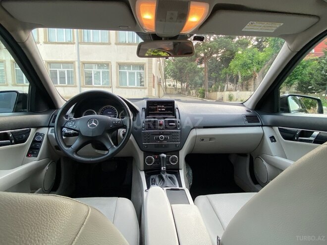 Mercedes C 220 2008, 250,000 km - 2.2 л - Bakı