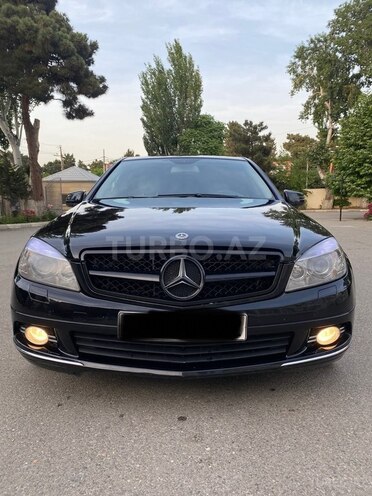 Mercedes C 220 2008, 250,000 km - 2.2 л - Bakı
