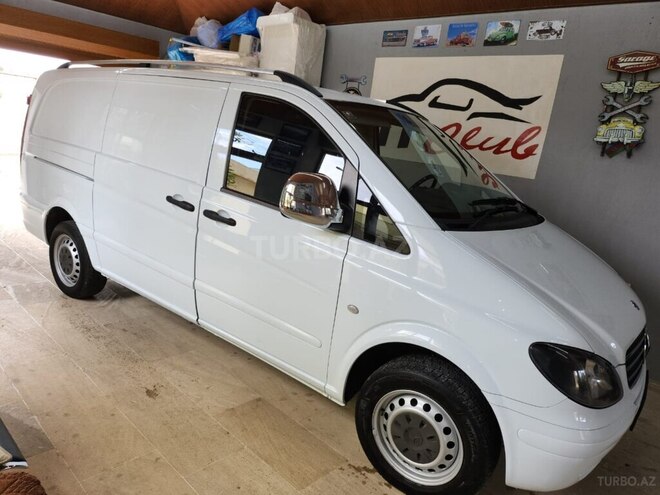 Mercedes Vito 111 2008, 311,500 km - 2.2 l - Bakı