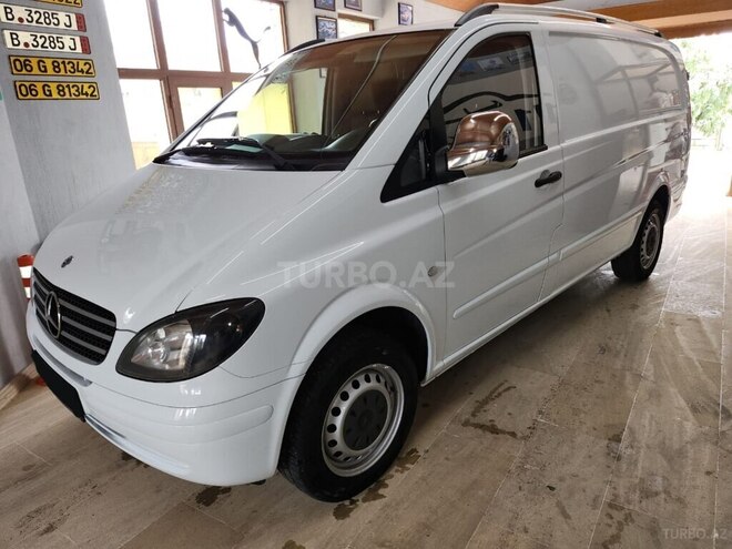 Mercedes Vito 111 2008, 311,500 km - 2.2 l - Bakı