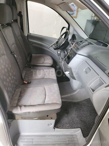 Mercedes Vito 111 2008, 311,500 km - 2.2 l - Bakı