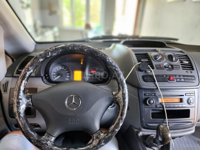 Mercedes Vito 111 2008, 311,500 km - 2.2 l - Bakı
