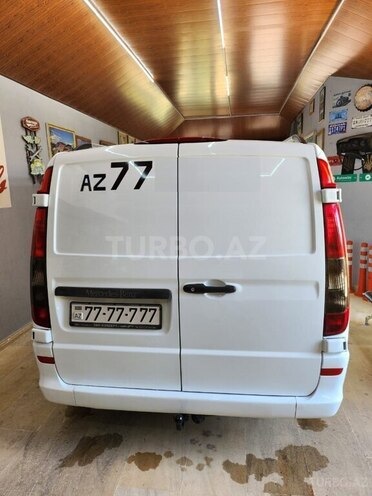 Mercedes Vito 111 2008, 311,500 km - 2.2 l - Bakı