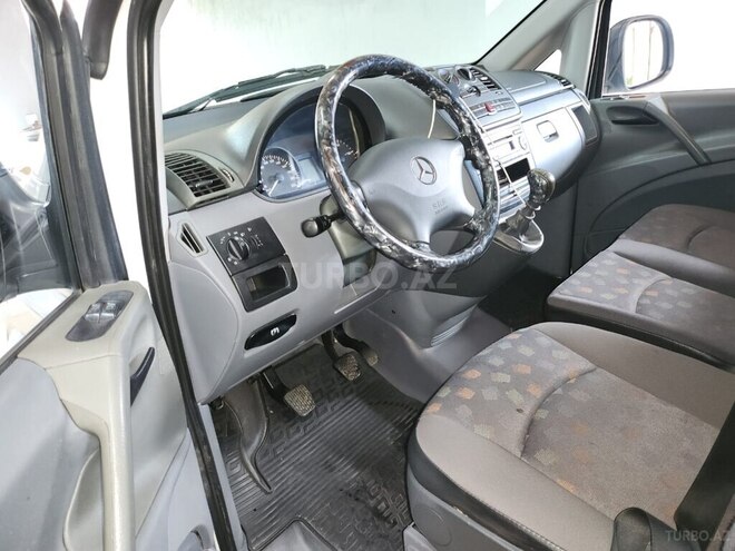 Mercedes Vito 111 2008, 311,500 km - 2.2 l - Bakı